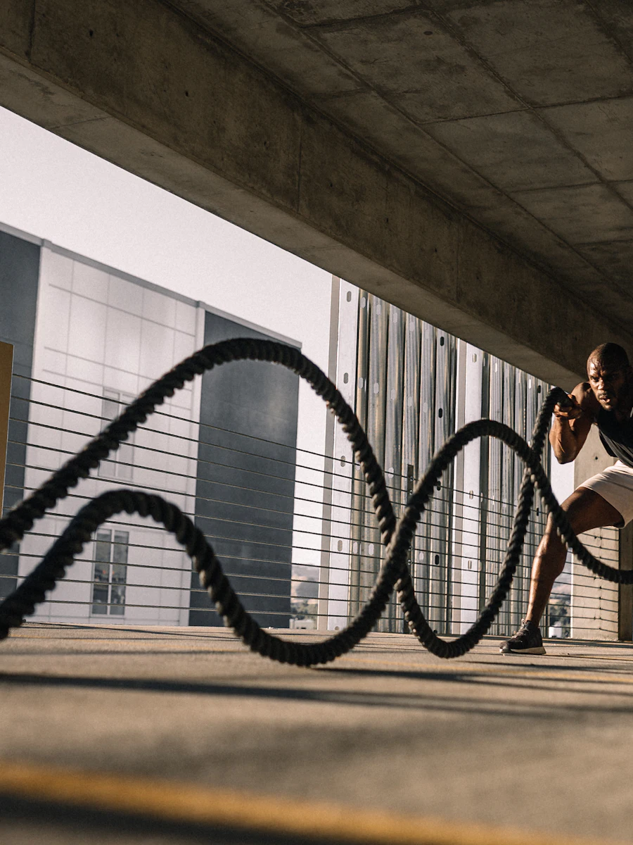 HIIT & Hyrox